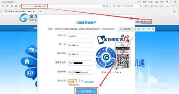 金万维动态域名解析与外网访问服务器详解
