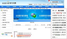 东方网景 专注互联网服务十余年，成就企业信赖之选